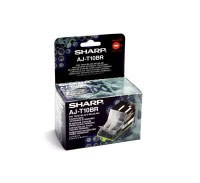 Sharp AJ1100 Black Ink Tank (AJ-T10BR)